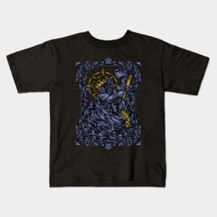 Hephaestus The Outsider God Kids T-Shirt